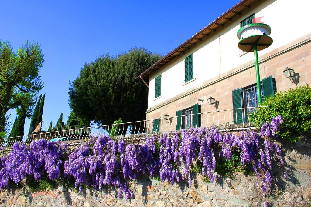 Fattoria La Tavernuzza Grassina Ngoại thất bức ảnh