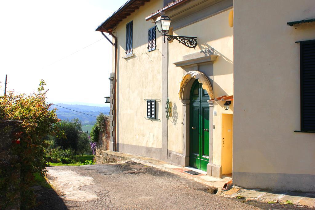 Fattoria La Tavernuzza Grassina Ngoại thất bức ảnh
