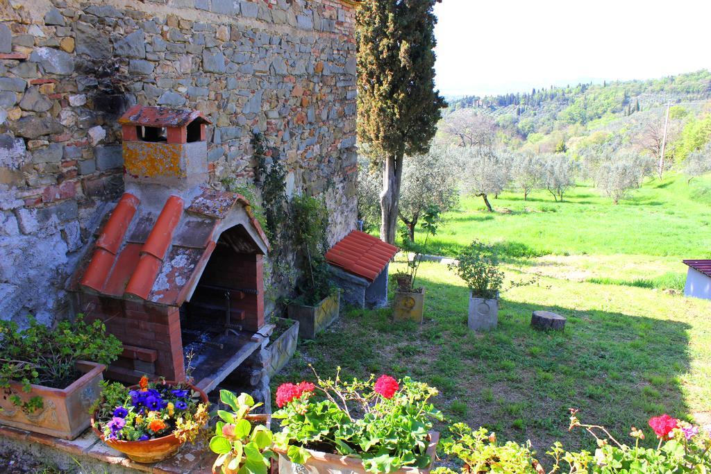 Fattoria La Tavernuzza Grassina Ngoại thất bức ảnh