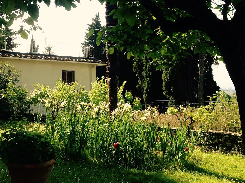 Fattoria La Tavernuzza Grassina Ngoại thất bức ảnh