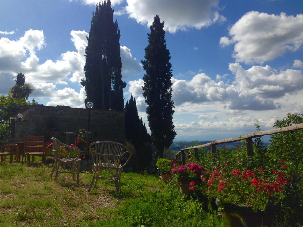 Fattoria La Tavernuzza Grassina Ngoại thất bức ảnh